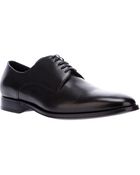 Dolce & Gabbana Laceup Derby Shoe - Lyst