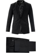 Dolce & Gabbana Gold Fit Suit - Lyst