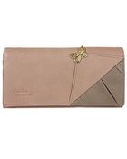 Flaska Laverne Laura Makeup Wallet Clutch Bag - Lyst