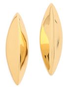 Gorjana Cat Eye Stud Earrings - Lyst