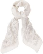McQ by Alexander McQueen Scarf - Lyst