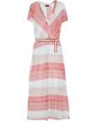 Missoni Crochetknit Kaftan - Lyst