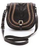 Oryany Morgan Saddle Bag - Lyst