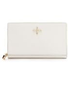 Pour La Victoire Yves Zip Around Wallet - Lyst