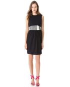 Preen By Thornton Bregazzi Brogan Dress - Lyst