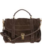 Proenza Schouler Ps1 Large Satchel - Lyst