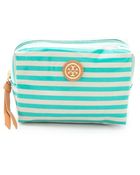 Tory Burch Brigitte Cosmetic Case - Lyst