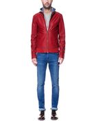 Zara Hooded Jacket - Lyst