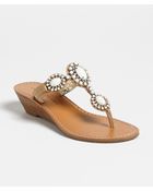 Ivanka Trump Jody Sandal - Lyst
