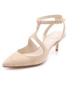 Kors By Michael Kors Malin High Heel Sandals - Lyst