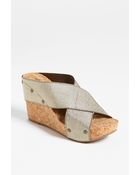 Lucky Brand Miller 2 Sandal - Lyst