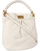 Marc By Marc Jacobs Classic Q Hillier Hobo - Lyst