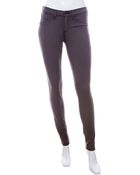 Rag & Bone Plush Twill Leggings - Lyst