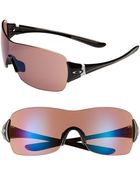 Oakley Miss Conduct Shield Sunglasses - Lyst