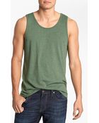 RVCA Tank Top - Lyst