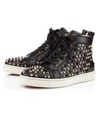 Christian Louboutin Louis Womens Spikes - Lyst