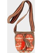 Toast Wayuu Small Bag - Lyst