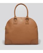 Tory Burch Satchel Robinson Dome - Lyst