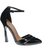 Asos Plaza Pointed High Heels - Lyst