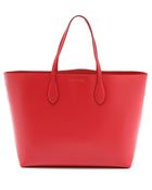 Rochas Borsa Leather Tote - Lyst
