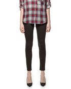 Zara Skinny Pants - Lyst