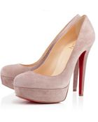 Christian Louboutin Bianca - Lyst