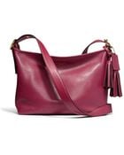 Coach Legacy Eastwest Duffle in Leather - Lyst
