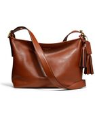 Coach Legacy Eastwest Duffle in Leather - Lyst
