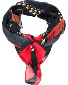 Givenchy Printed Scarf - Lyst