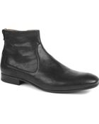 H By Hudson Fabien Leather Boots - For Men - Lyst