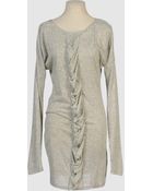 Mark + James By Badgley Mischka Short Dress - Lyst