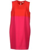 P.a.r.o.s.h. Short Dress - Lyst