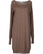 Pinko Short Dress - Lyst