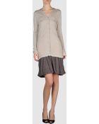 Siyu Short Dress - Lyst