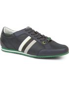Hugo Boss Victoire Diamond Web Trainers - Lyst