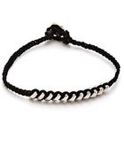 Marc By Marc Jacobs Multi Bolt Friendship Bracelet - Lyst