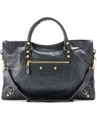 Balenciaga Giant 12 City Tote - Lyst