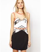 Sass & Bide Going Home Silk Dress - Lyst