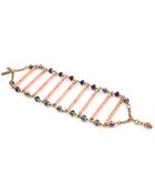 Vanessa Mooney The Betrothed Bracelet - Lyst