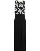 By Malene Birger Lederam Sequined Silk Chiffon Dress - Lyst