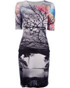 Mary Katrantzou Caven Dress - Lyst