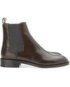 Saint Laurent Cavalier Chelsea Boot - Lyst