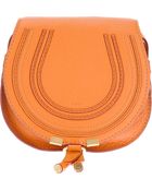 Chloé Marcie Saddle Bag - Lyst