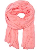 Mango FLECKED FOULARD - Lyst