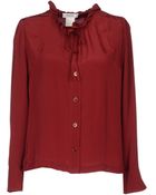 Sonia By Sonia Rykiel Shirts - Lyst