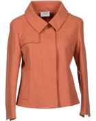Akris Punto Blazer - Lyst