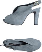 Alberto Fermani Sandals - Lyst