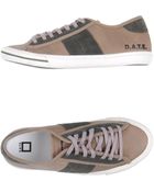 Date Trainers - Lyst