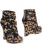 House Of Harlow Ankle Boots - Lyst