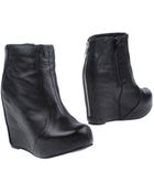 Jeffrey Campbell Ankle Boots - Lyst